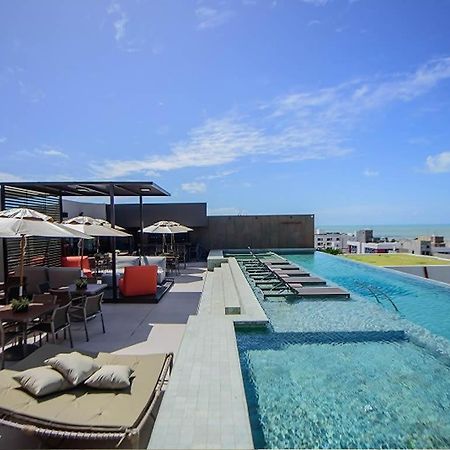 Apartamento Praia De Tambau João Pessoa Exterior foto