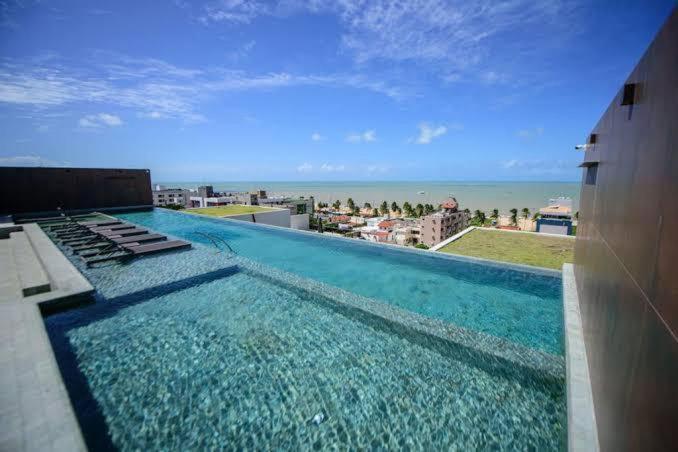 Apartamento Praia De Tambau João Pessoa Exterior foto